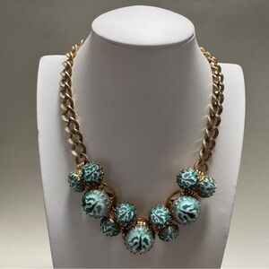 RARE Vintage Christian Dior by Henkel and Grosse Necklace